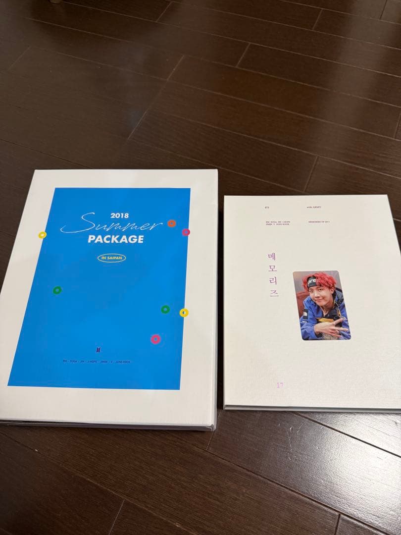 メモリーズ 2018 サマー パッケージ