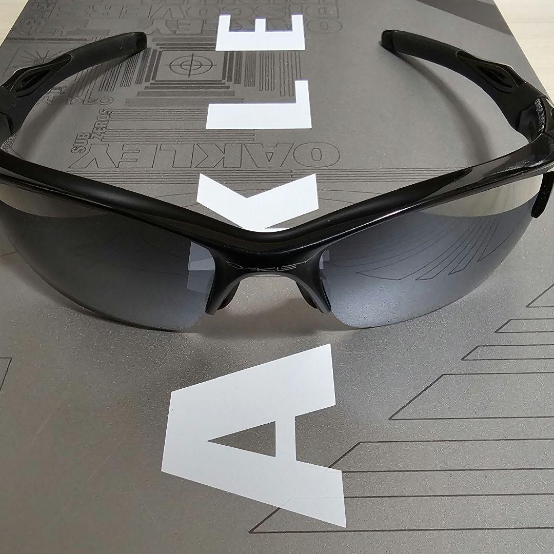 Oakley OO9153-01 サングラス half jacket 2.0