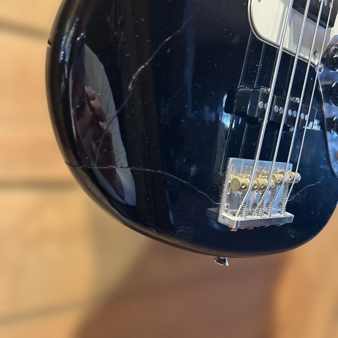 し*だ様 Fender Jaguar Bass PJ