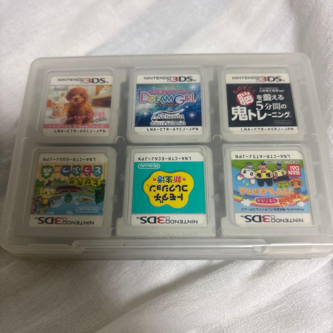 最終値下げ❗️ニンテンドー3DSゲームソフト10本セットカセットまとめうりトモコレ