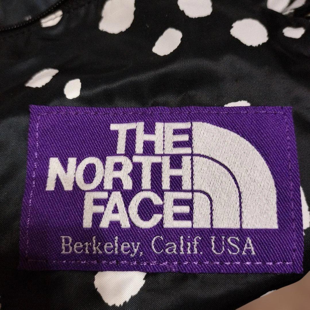 THE NORTH FACE PURPLE LABEL ウエスト　ボディバッグ