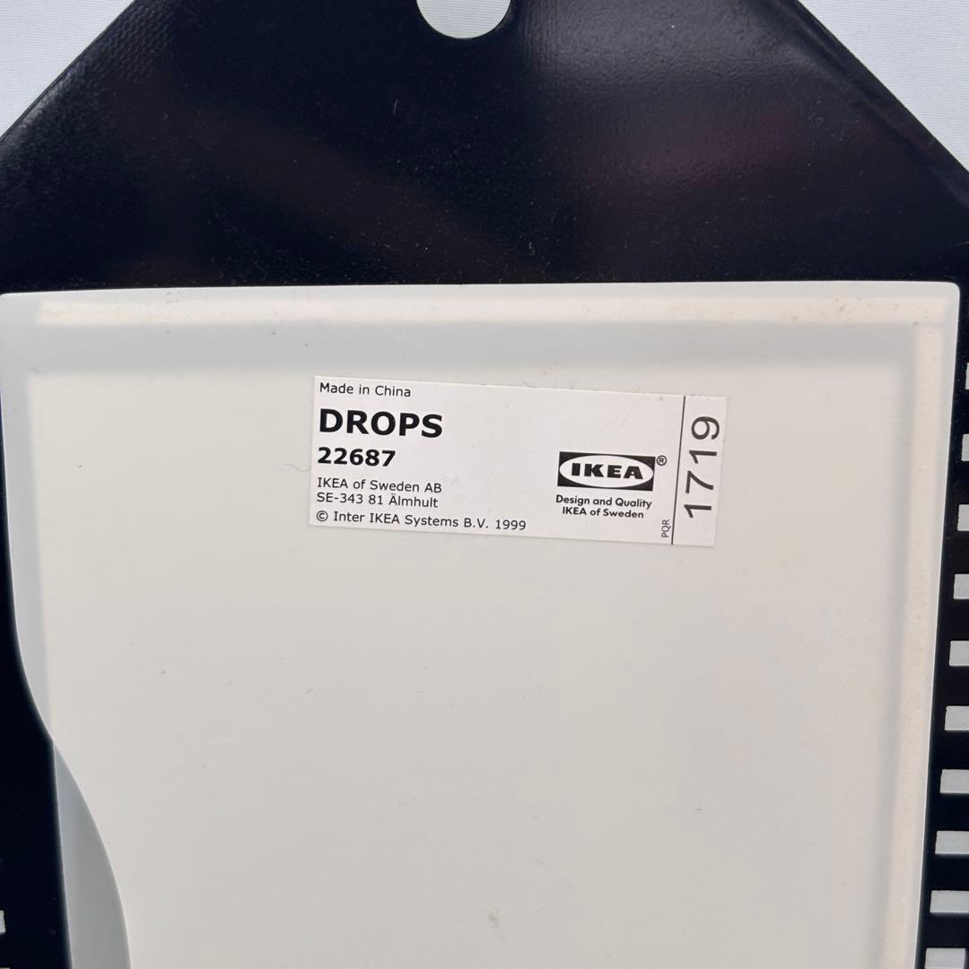 IKEA フィルム風フォトフレーム ドロップス ドラグネス 5枚セット