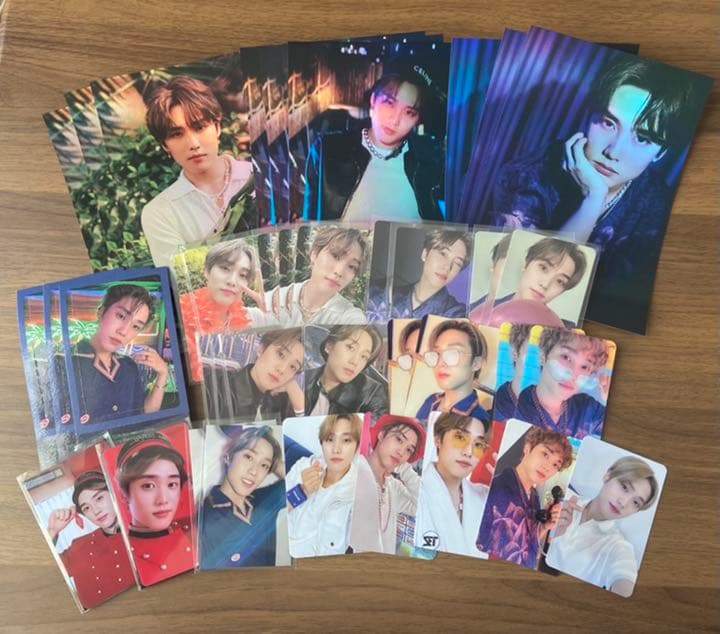 THE BOYZ 6th mini album THRILLING ジェイコブ