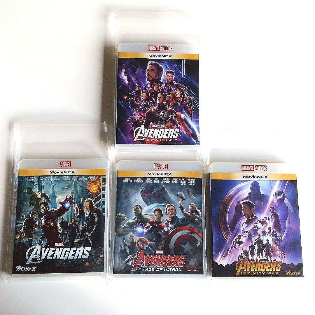MCUマーベルMARVEL34作品DVDのみまとめ売りアベンジャーズアイアンマン
