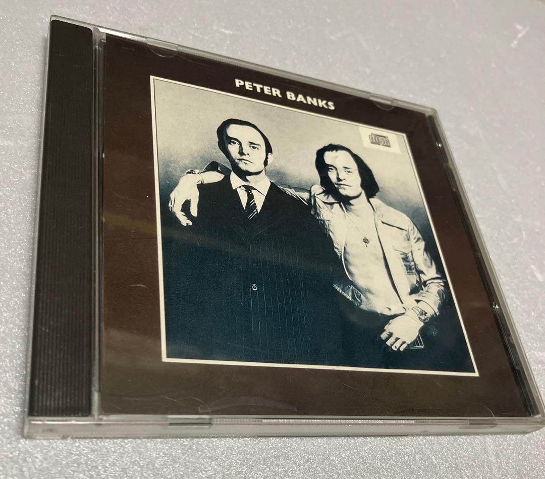 【CD】PETER BANKS（ピーター・バンクス／YES）