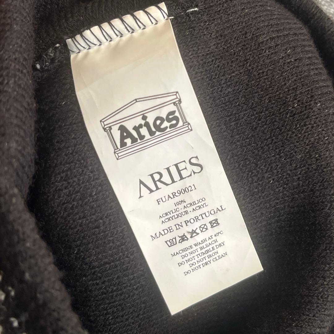 【希少】Aries ビーニー