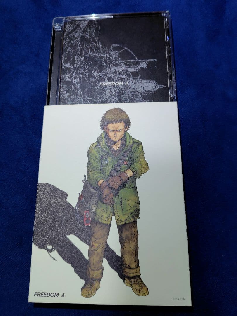 ★★★ FREEDOM DVD 全7巻セット