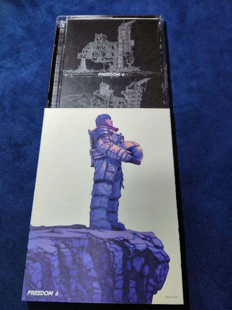 ★★★ FREEDOM DVD 全7巻セット