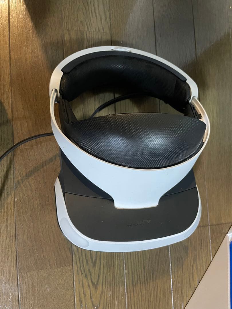 PlaystationVR 本体 PlayStation move