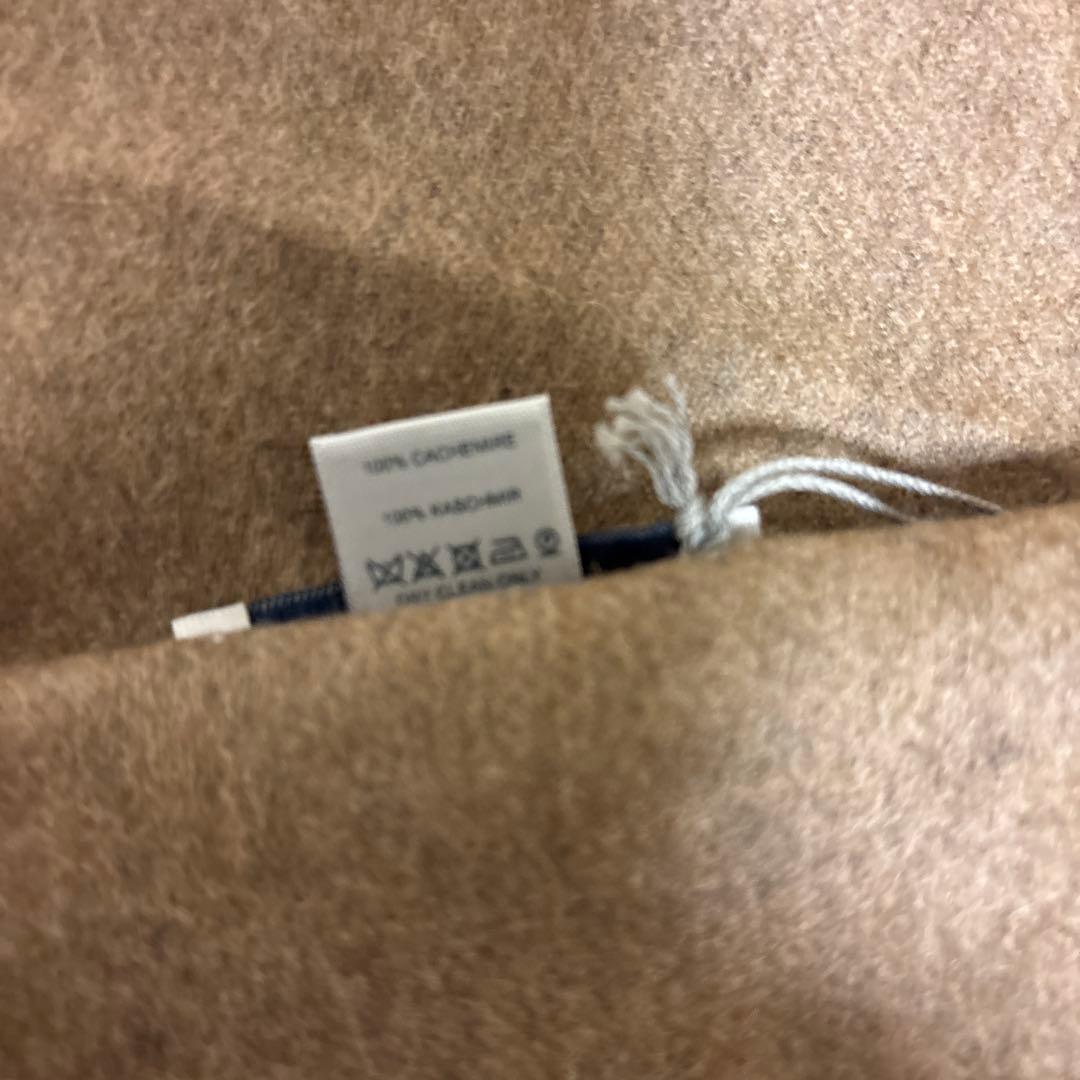 新品未使用品Johnstons of Elgin カシミヤ100%大判ストール