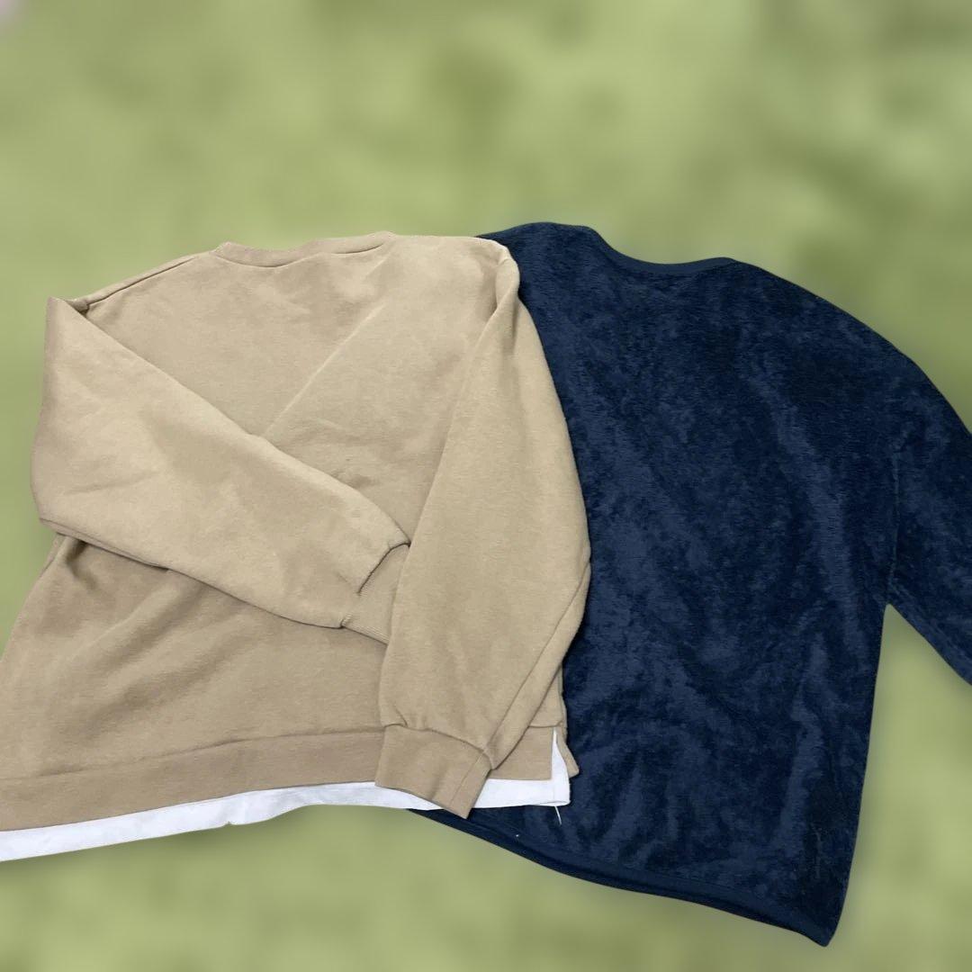 サイズ160 男の子秋冬服、アウター、ズボンまとめ売り！