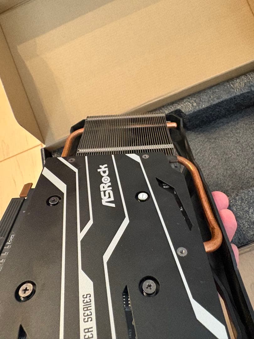【訳あり】ASRockRadeon RX 6600 Challenger 8GB