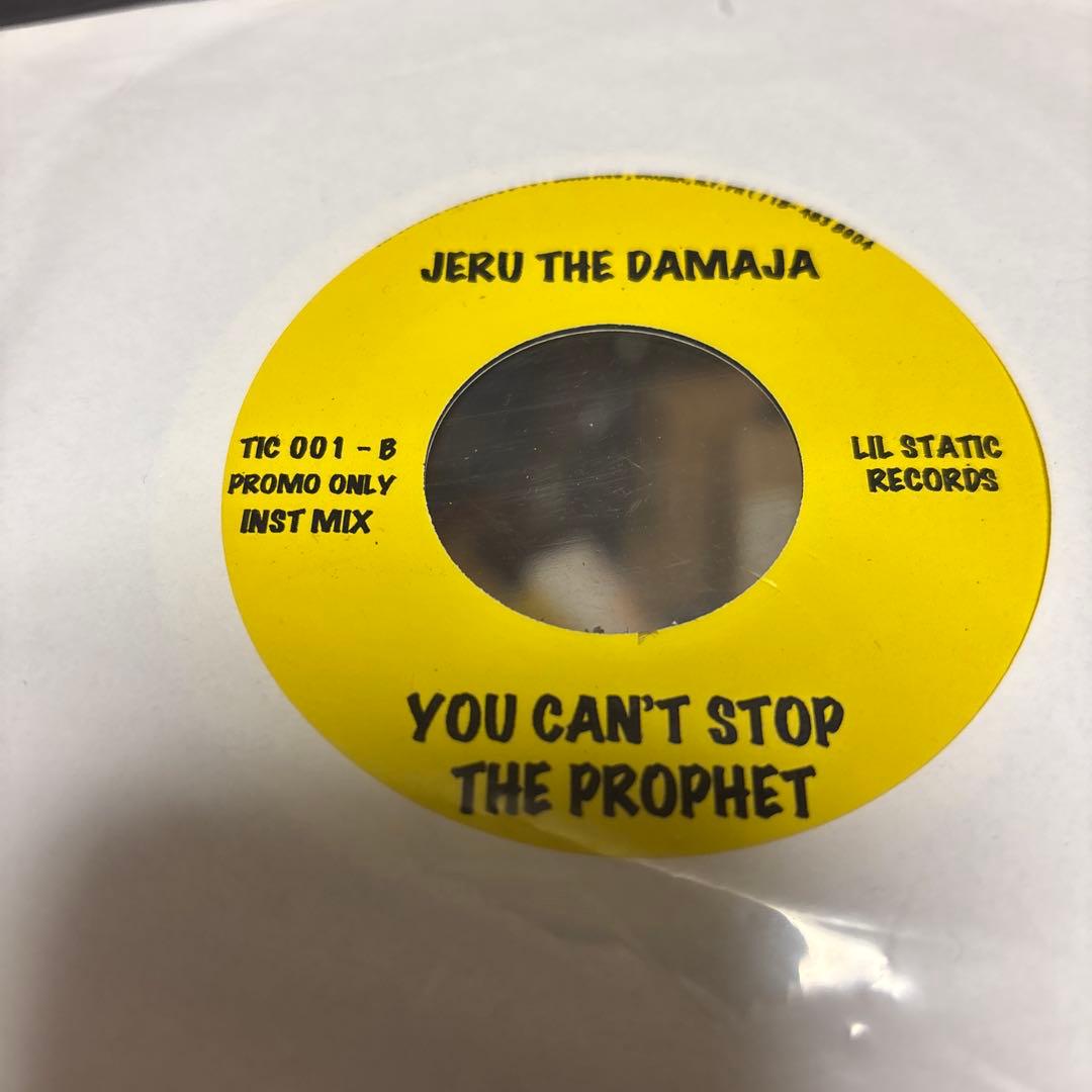 DJ Premier Jeru The Damaja You Can't 〜