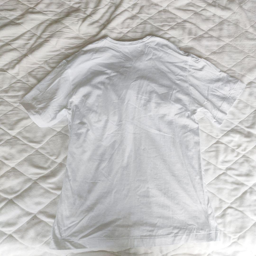 COMME des GARCONS コムデギャルソン シャツ M ホワイト