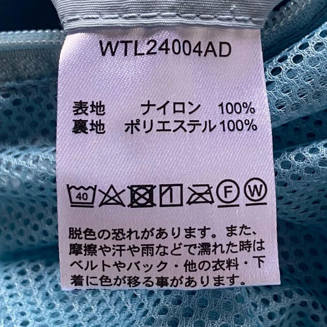 【24SS/新品】ワイルドシングス 撥水 SUPPLEX コート S