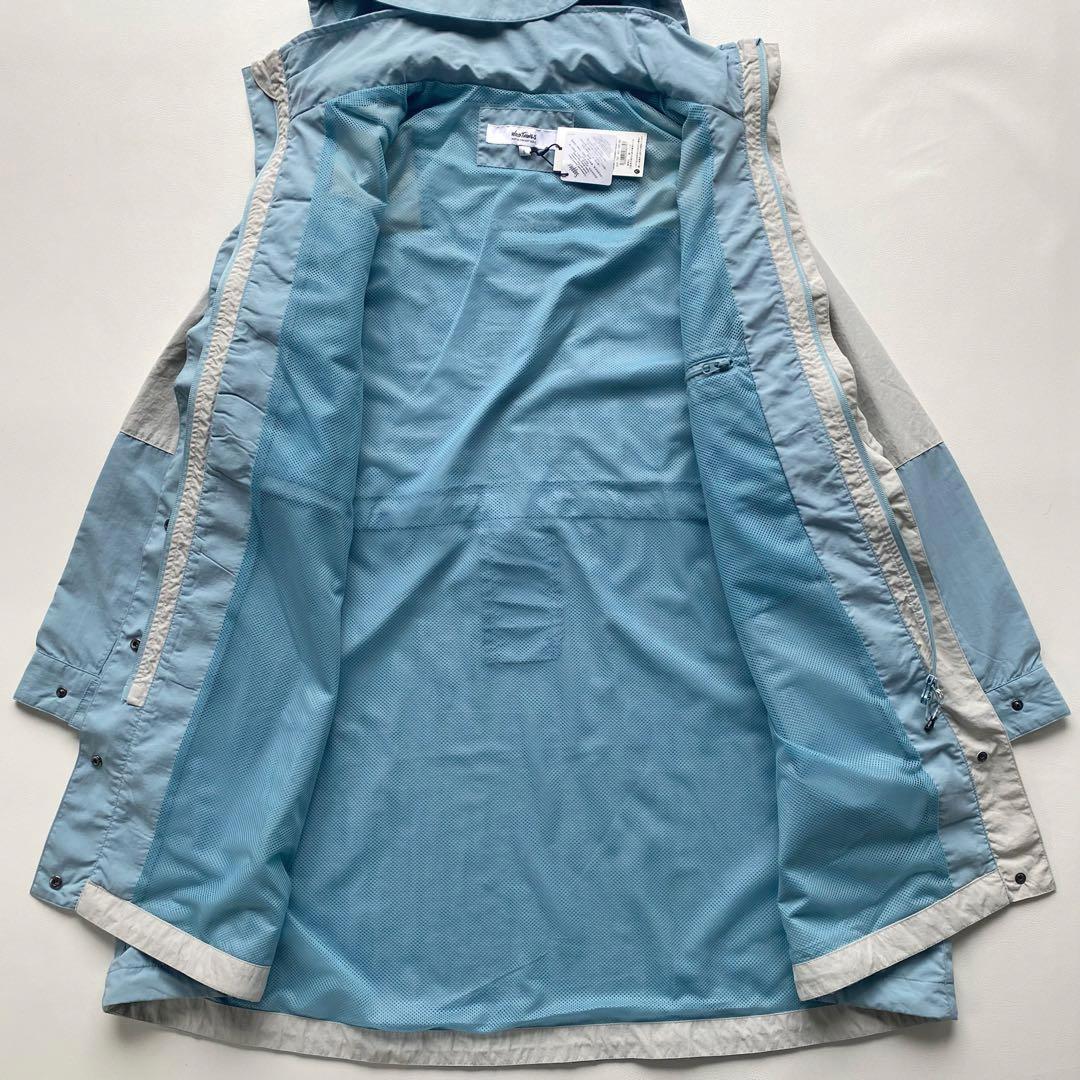 【24SS/新品】ワイルドシングス 撥水 SUPPLEX コート S