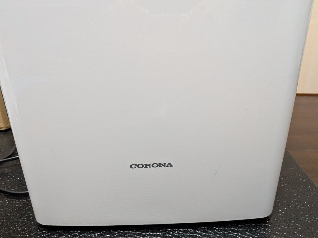 2024年モデル CORONA 衣類乾燥除湿機 CD-WH1824