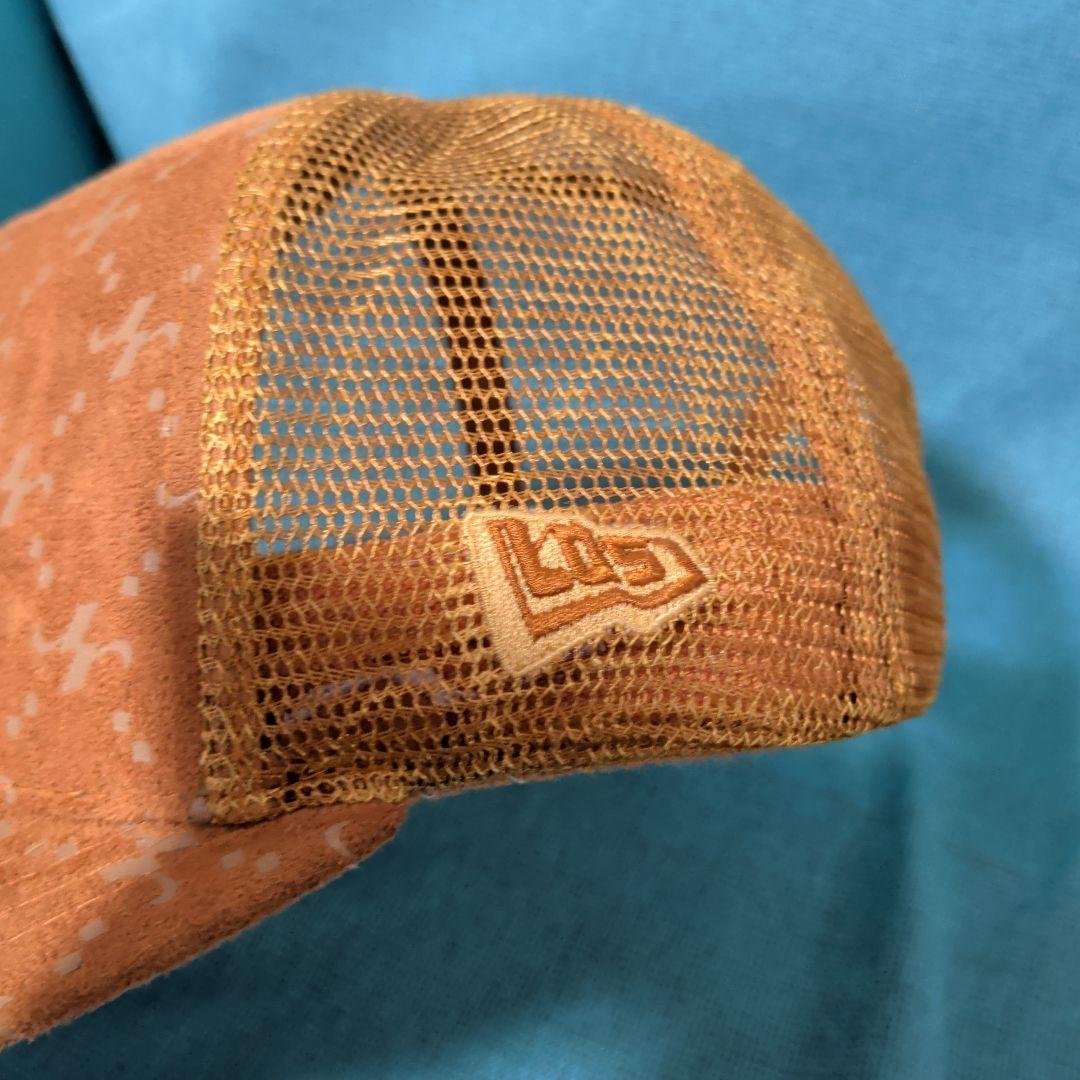 Rr MONO MESH CAP OOPS　モノグラムキャップ