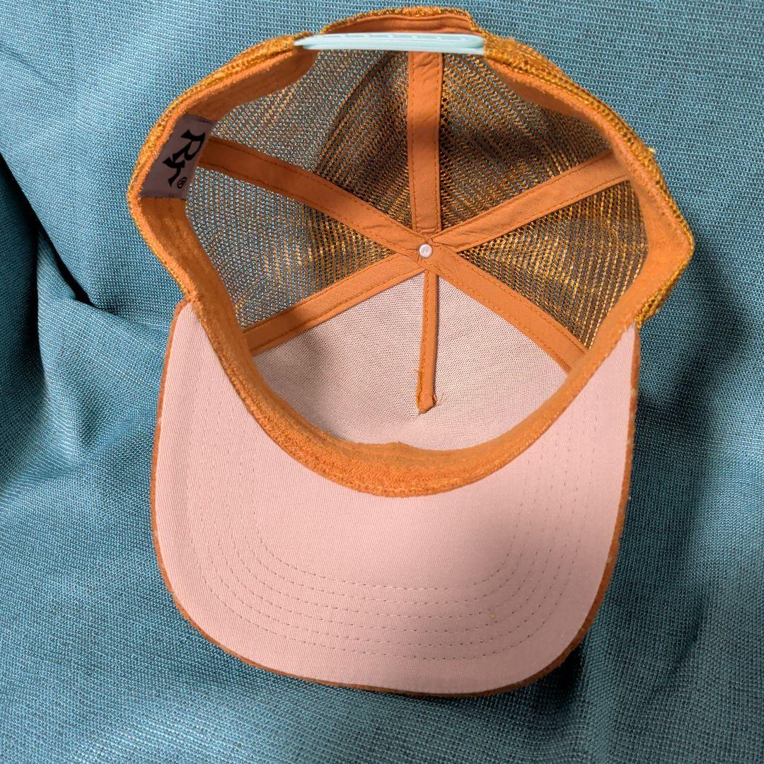 Rr MONO MESH CAP OOPS　モノグラムキャップ