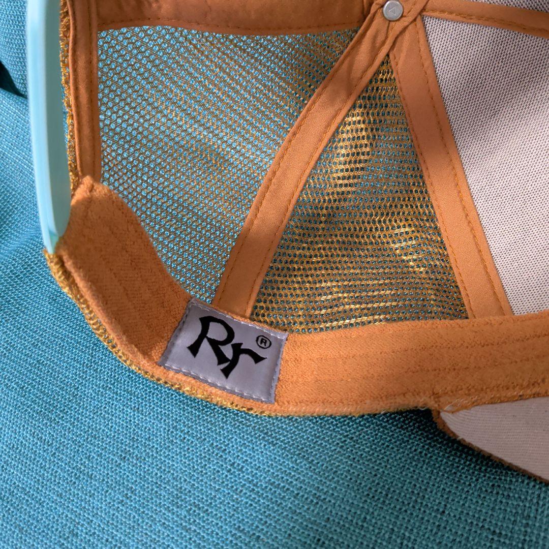 Rr MONO MESH CAP OOPS　モノグラムキャップ