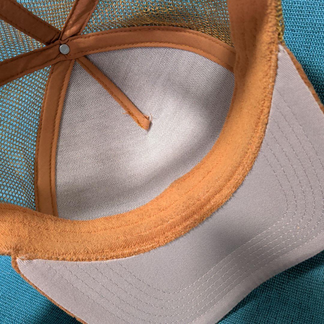 Rr MONO MESH CAP OOPS　モノグラムキャップ