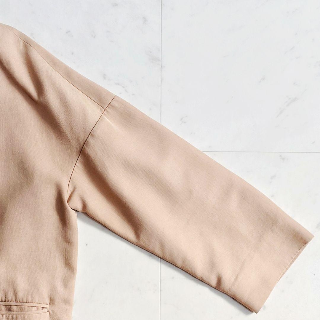 美品✨​プルミエアロンディスモン 1er スプリングロングコート ベージュ