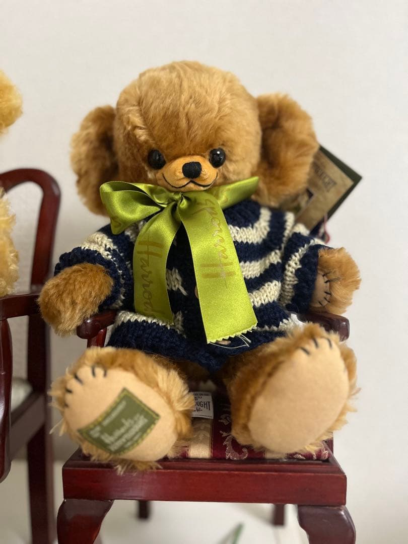 ミカエル　お取り置き中 メリーソート❤︎Harrodsチーキー12 完品