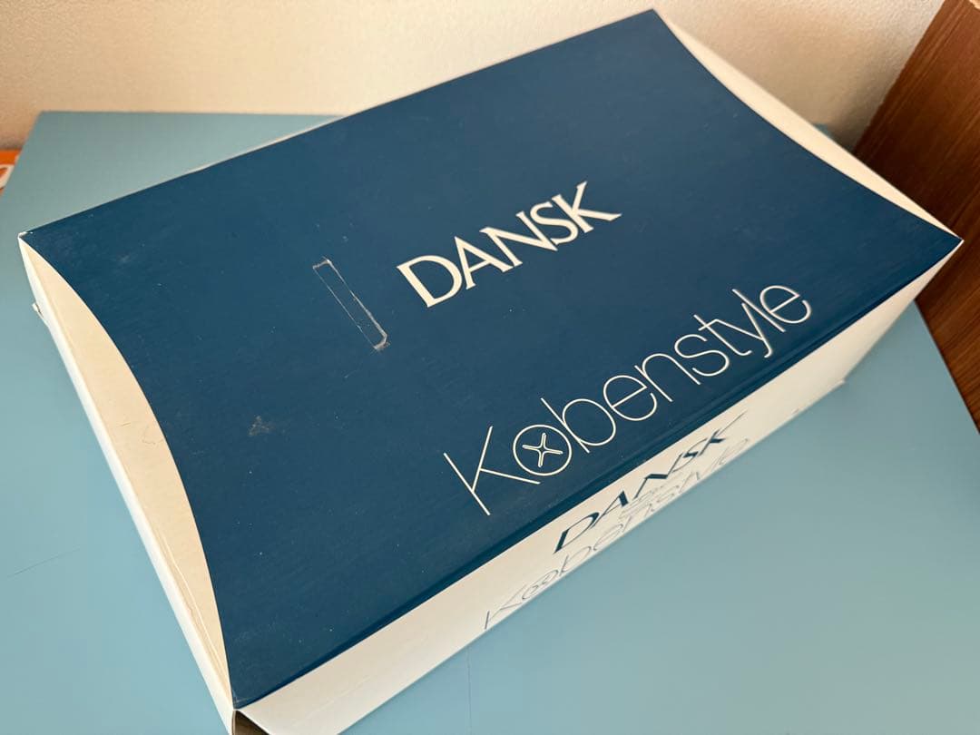 DANSK ダンスク Kobenstyle 片手鍋 赤 新品