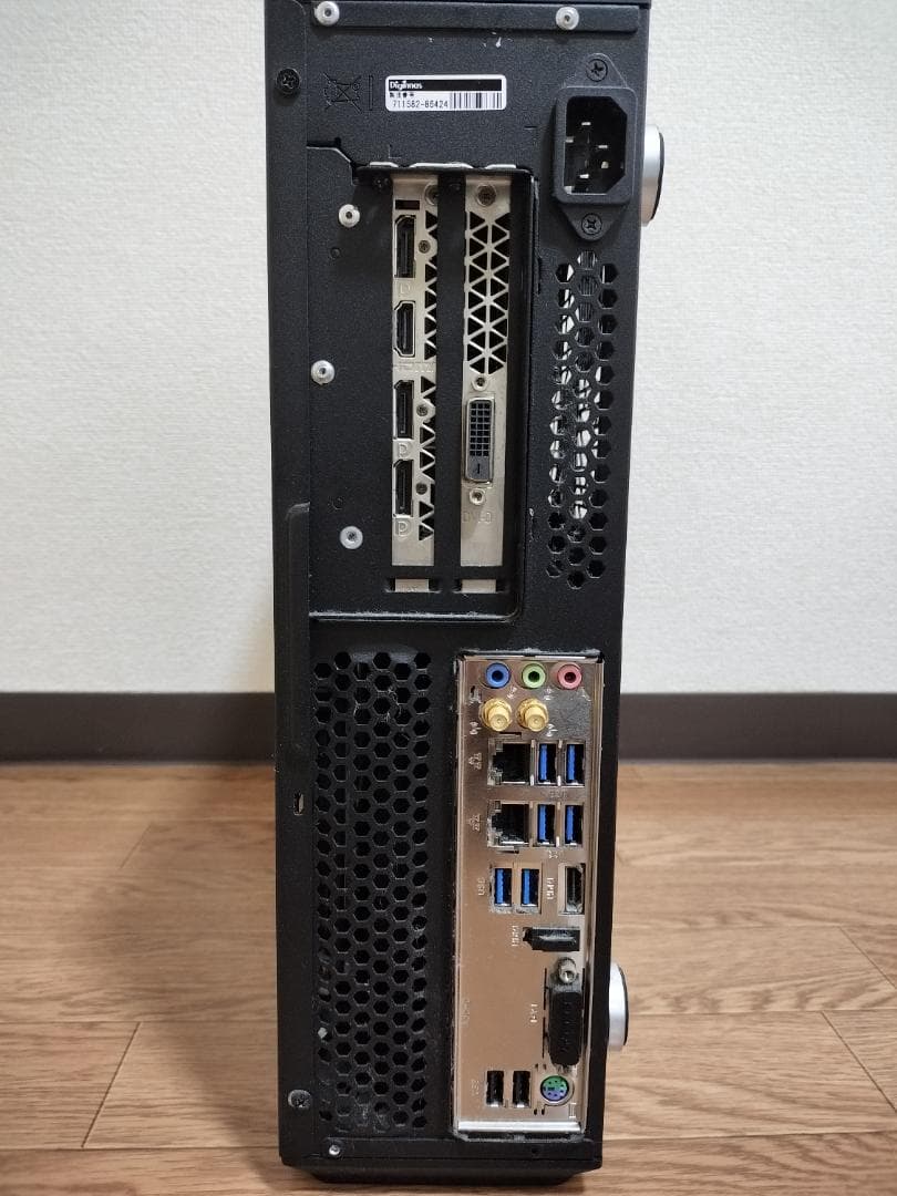 は*る様 BTO PC i7-7700/ GTX1070/ 32GB/ Mini