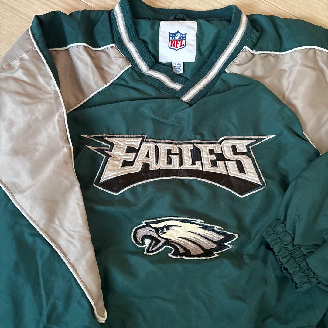 NFL Philadelphia Eagles ウォームアップウェア
