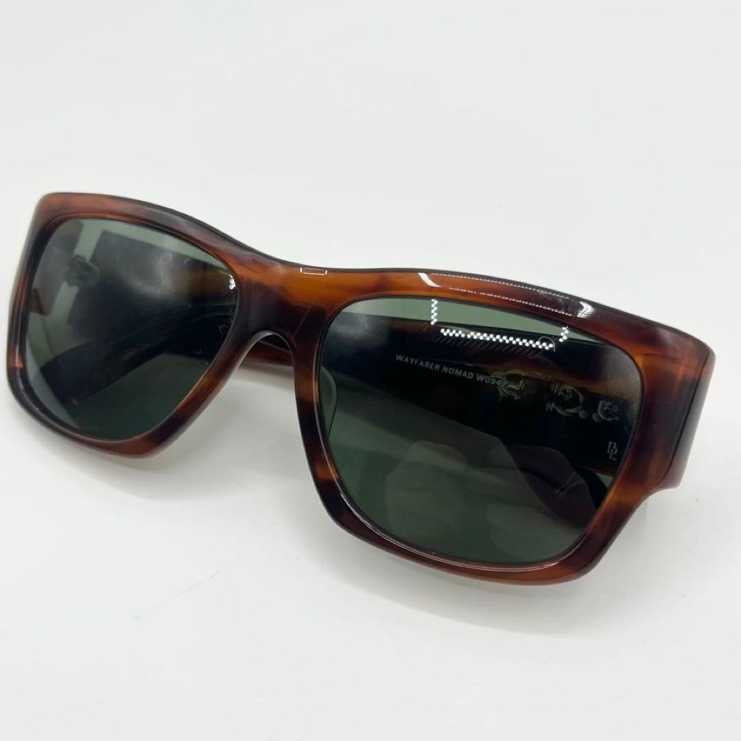 【美品】レイバン　サングラス　べっ甲　レディース　ウェイファーラー　B&L