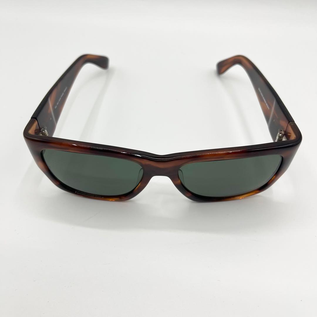 【美品】レイバン　サングラス　べっ甲　レディース　ウェイファーラー　B&L