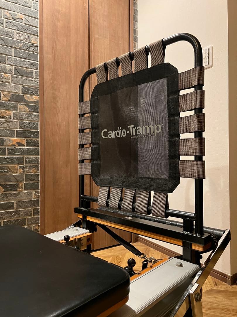 送料込み！値下げしました！Cardio-Tramp ピラティス リフォーマー