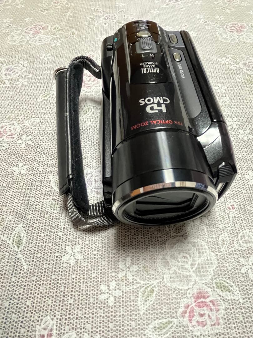 値下げ動作確認済　Canon ivis HF M32 説明書等付属
