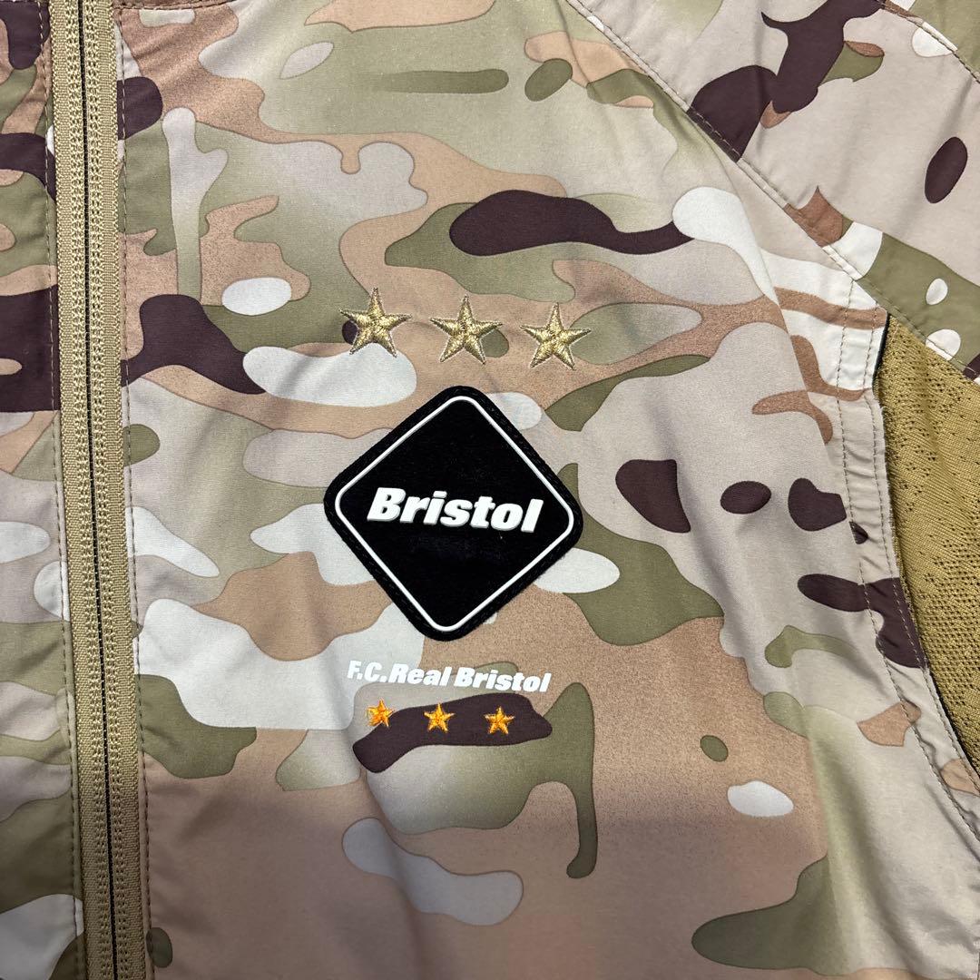 F.C.Real Bristol FCRB NIKE ブルゾン