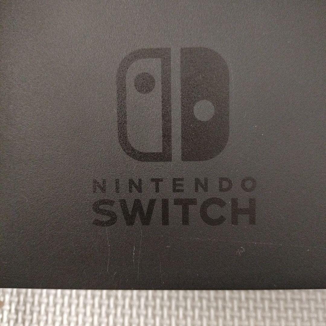 Nintendo Switch 本体 ＋ケース＋Joy-Con1個(赤)