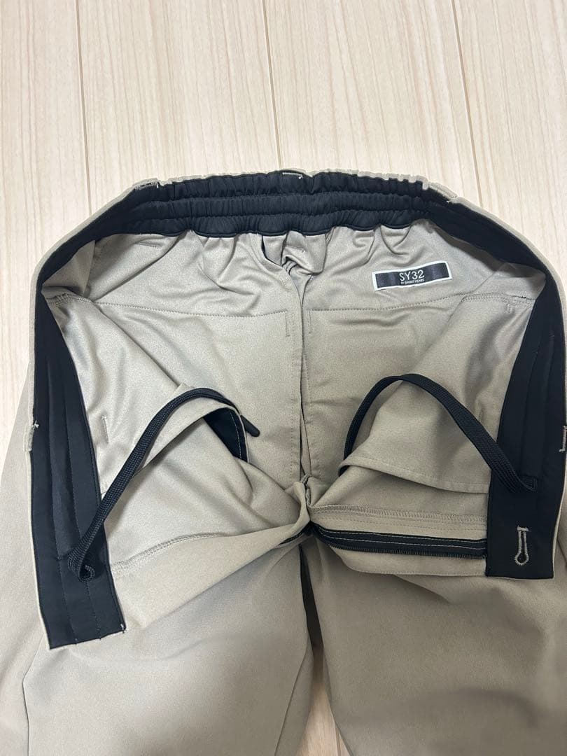 【美品】SY32 by SWEET YEARS GOLFパンツ L