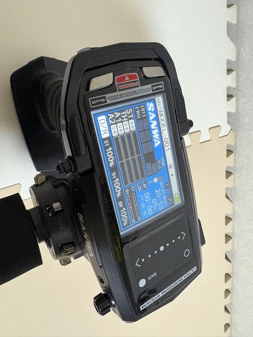 サンワ M17 送受信機セット