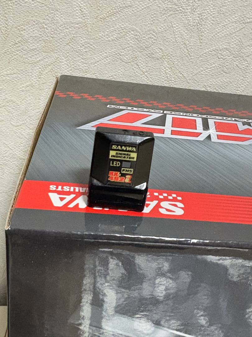サンワ M17 送受信機セット