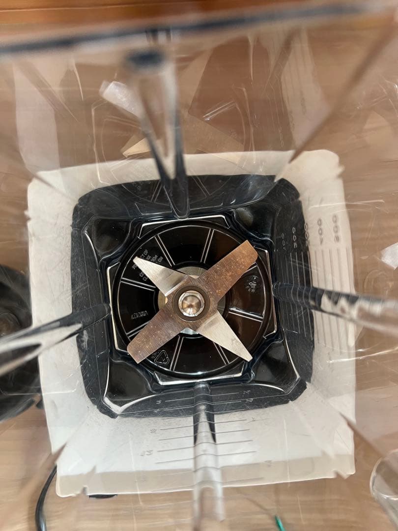 バイタミックスTNC5200　ドライコンテナ0.9L