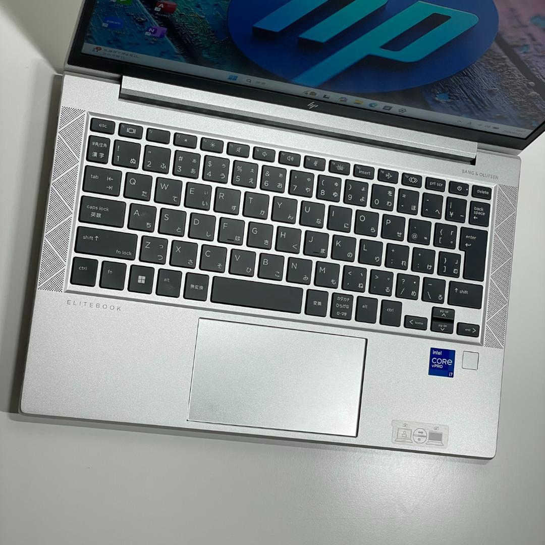 ★美品★EliteBook 830G8 第11世代i7 ノートPC office