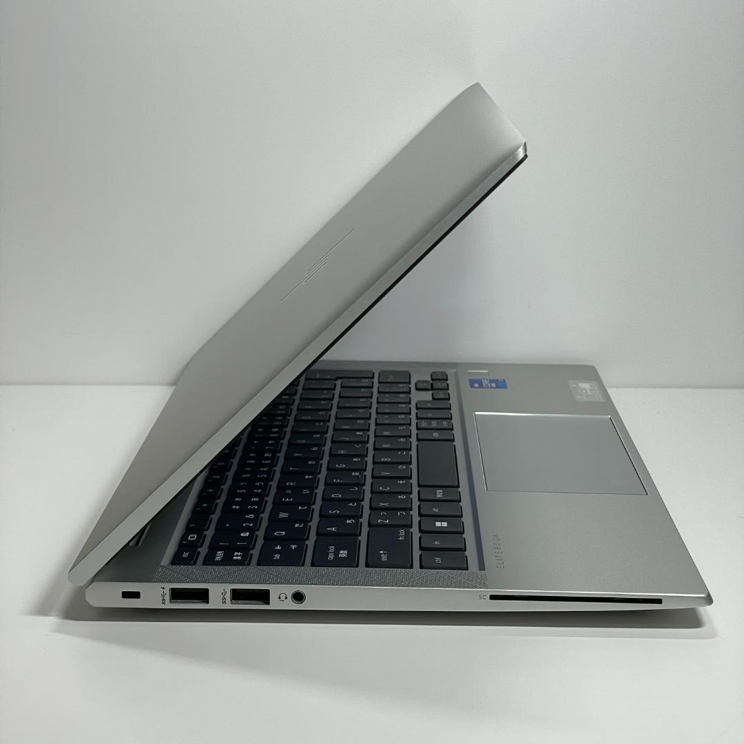 ★美品★EliteBook 830G8 第11世代i7 ノートPC office