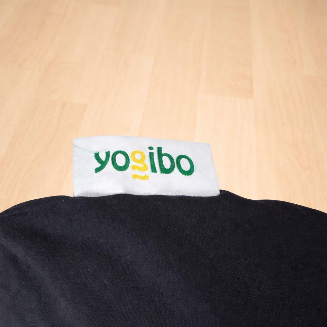 yogibo MAX ヨギボー マックス ブラック