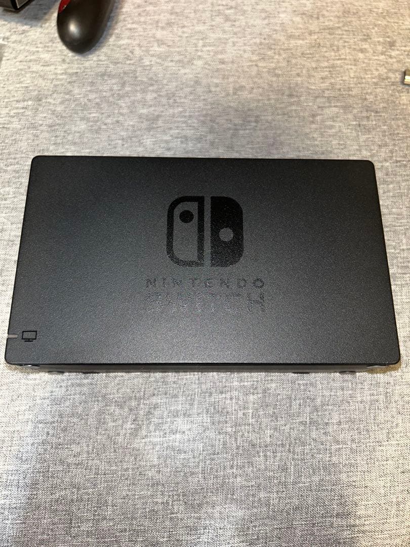 Nintendo Switch 本体 付属品あり