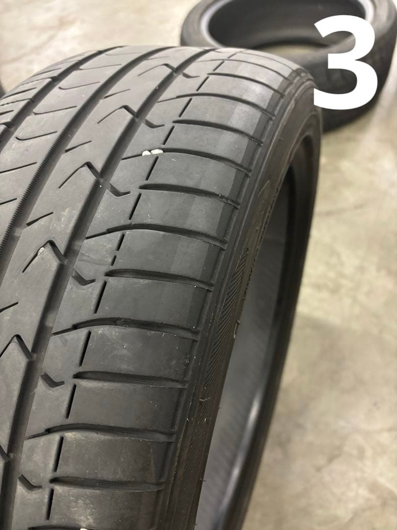 215/45R17 サマータイヤ 4本セット