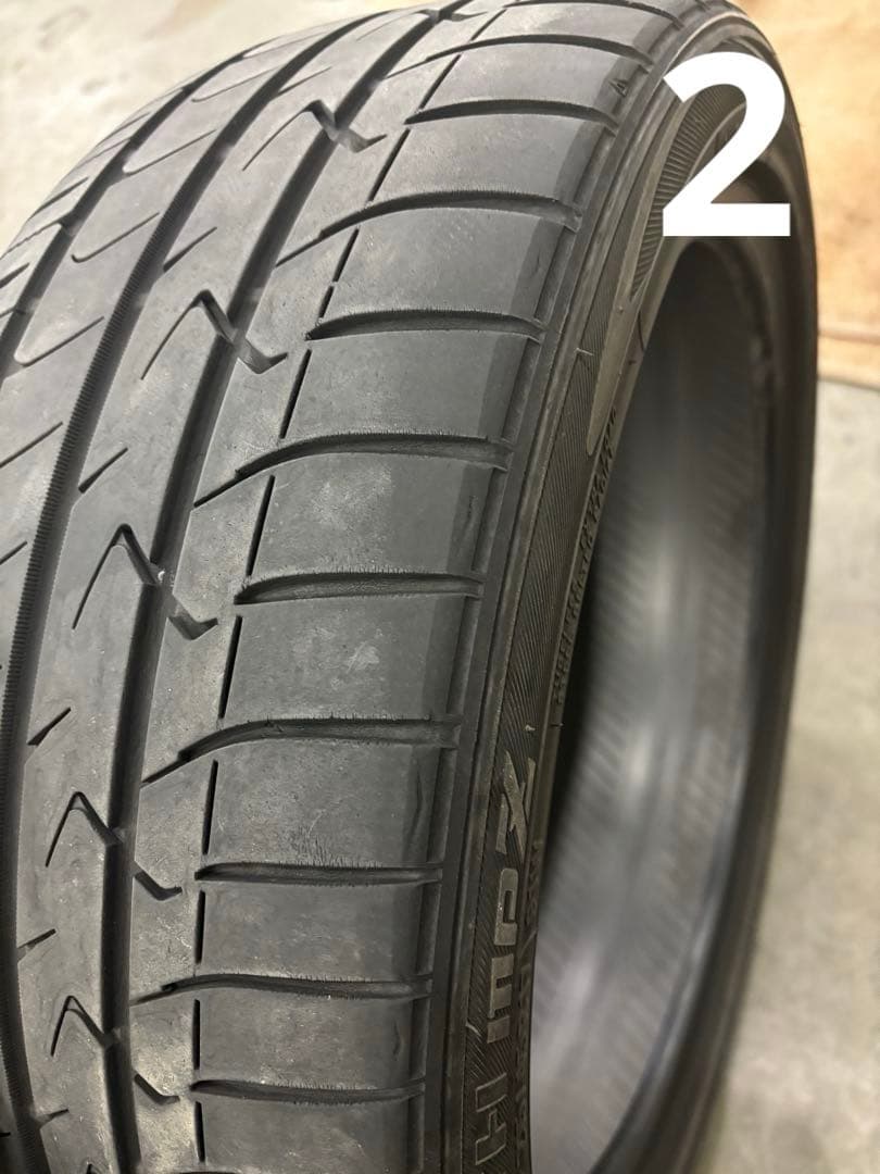 215/45R17 サマータイヤ 4本セット