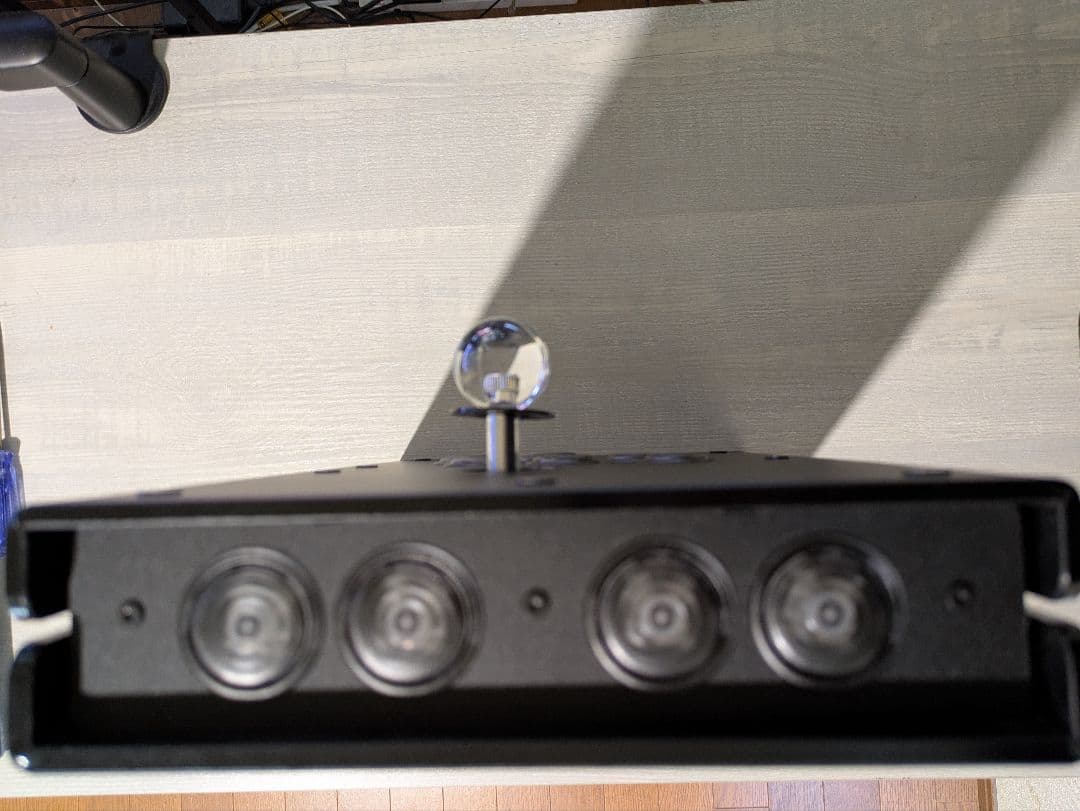 PWS FS-30 アーケードスティック（PKB）