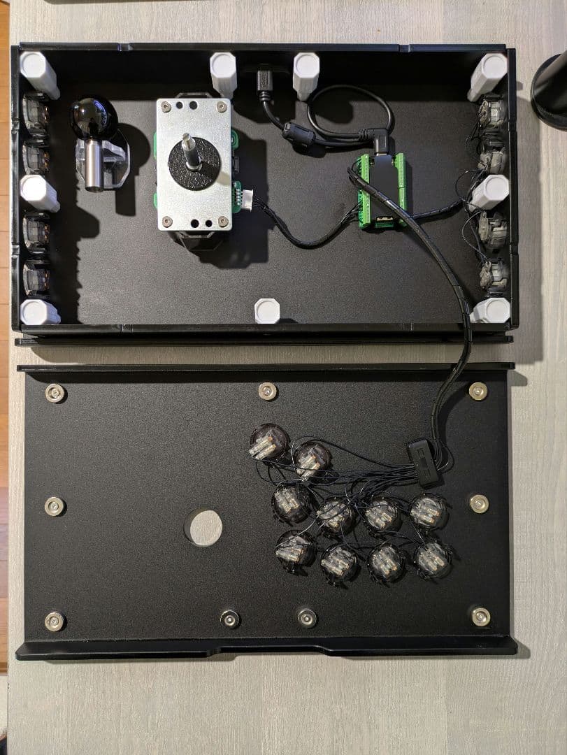 PWS FS-30 アーケードスティック（PKB）