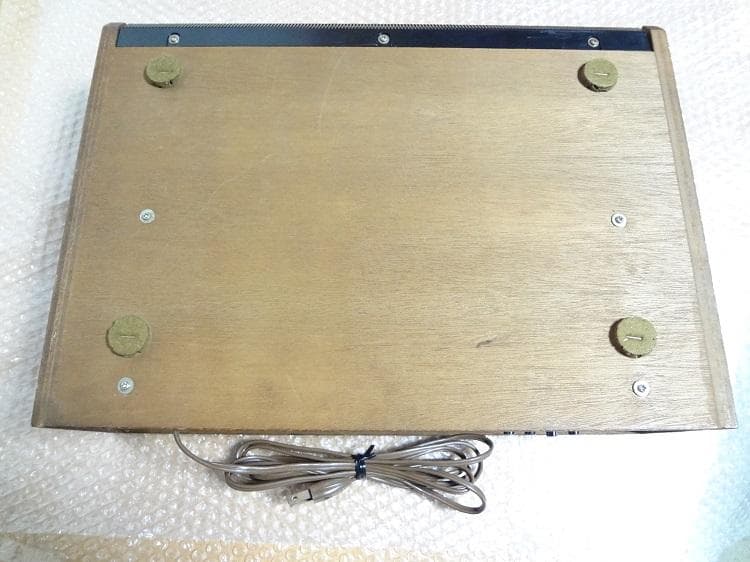 美品 SONY STR-151 1970年頃 小さな レシーバーアンプ