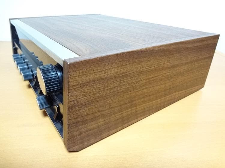美品 SONY STR-151 1970年頃 小さな レシーバーアンプ